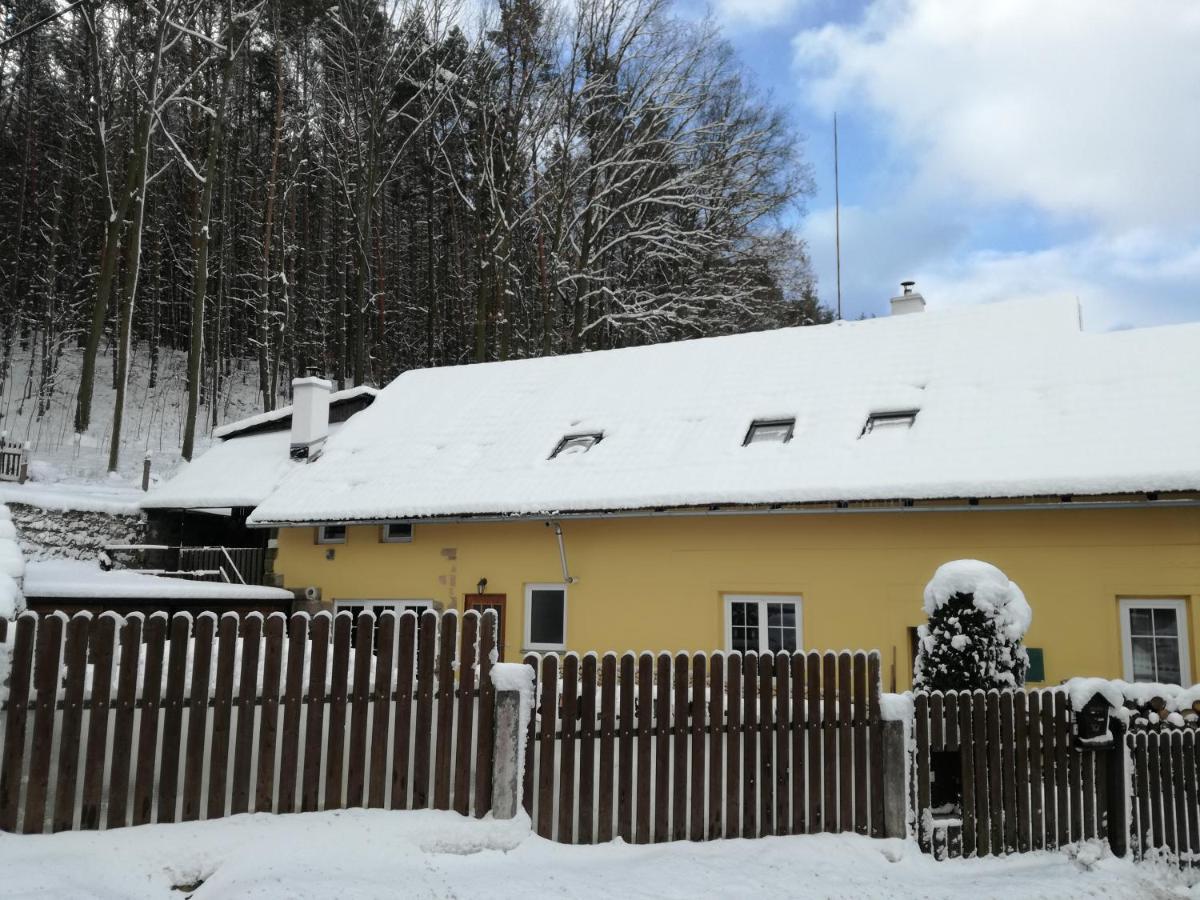 Motohostel Wolter - Apartman Leme Wschen Dış mekan fotoğraf