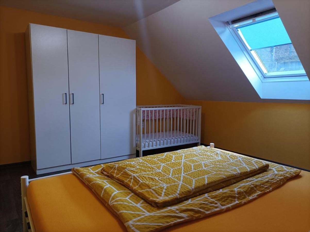 Motohostel Wolter - Apartman Leme Wschen Dış mekan fotoğraf