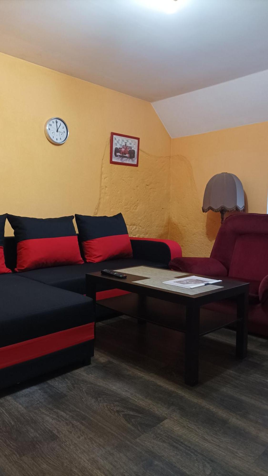 Motohostel Wolter - Apartman Leme Wschen Dış mekan fotoğraf