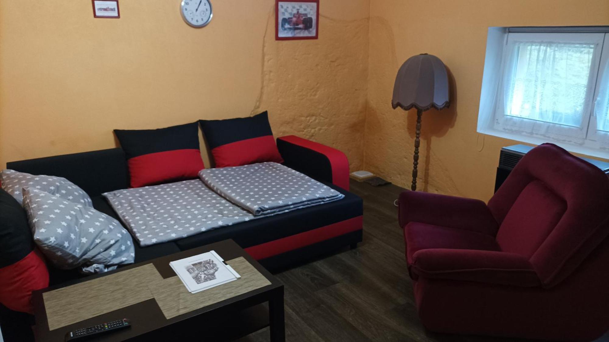 Motohostel Wolter - Apartman Leme Wschen Dış mekan fotoğraf