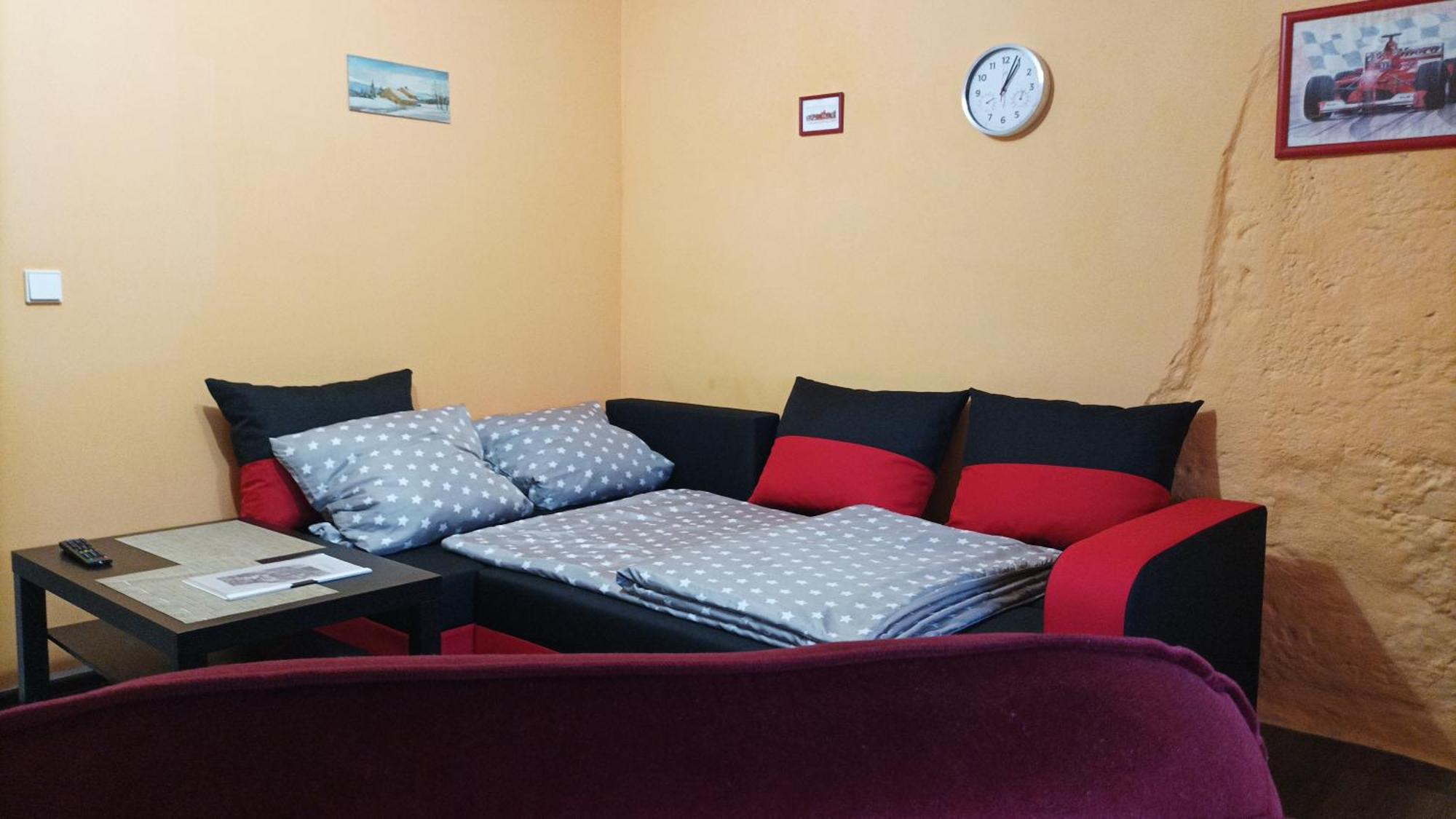 Motohostel Wolter - Apartman Leme Wschen Dış mekan fotoğraf
