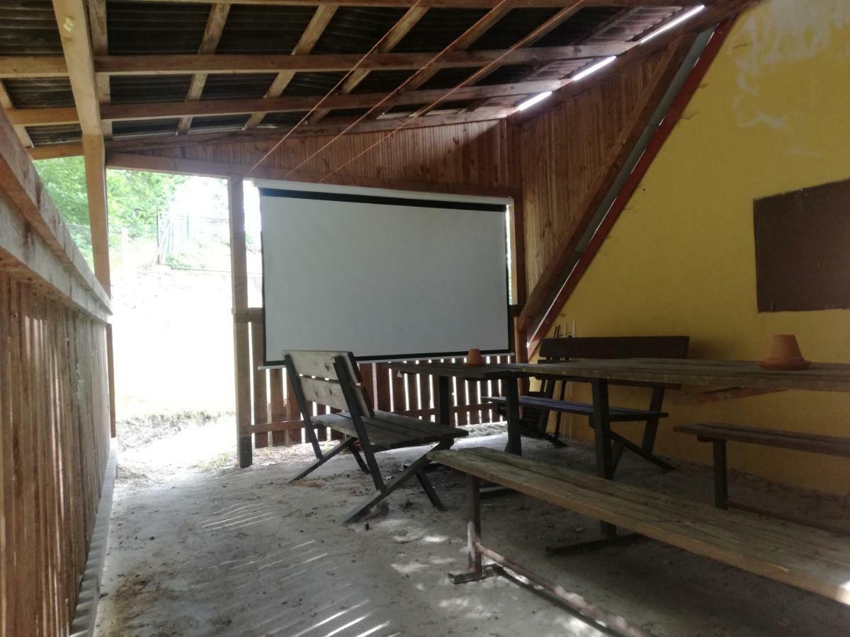 Motohostel Wolter - Apartman Leme Wschen Dış mekan fotoğraf